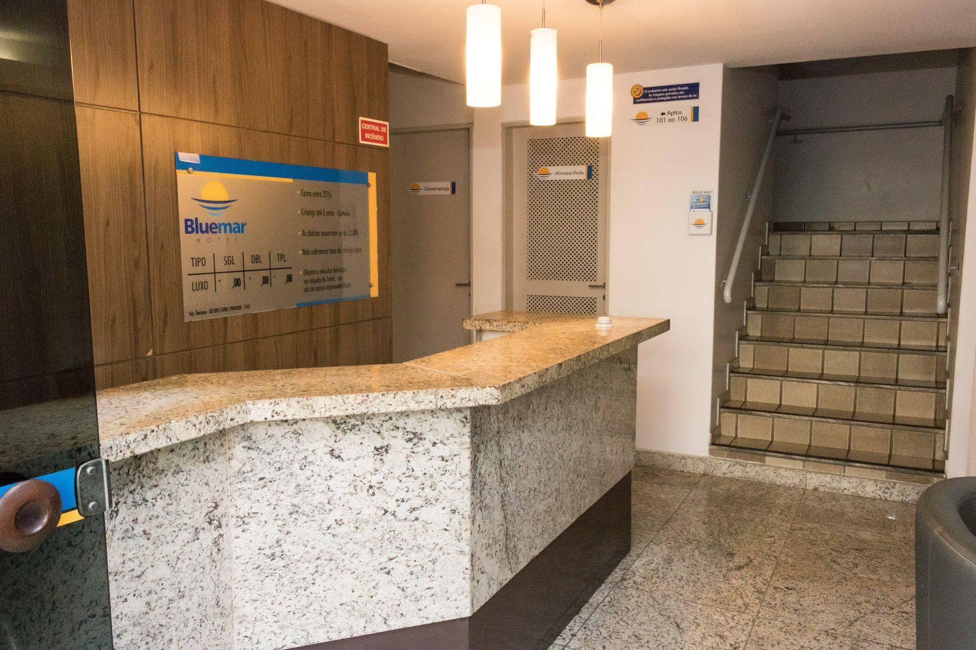 Bluemar Hotel Maceio  Exterior photo