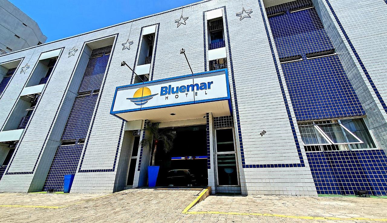 Bluemar Hotel Maceio  Exterior photo