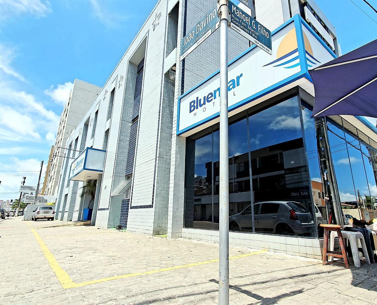 Bluemar Hotel Maceio  Exterior photo