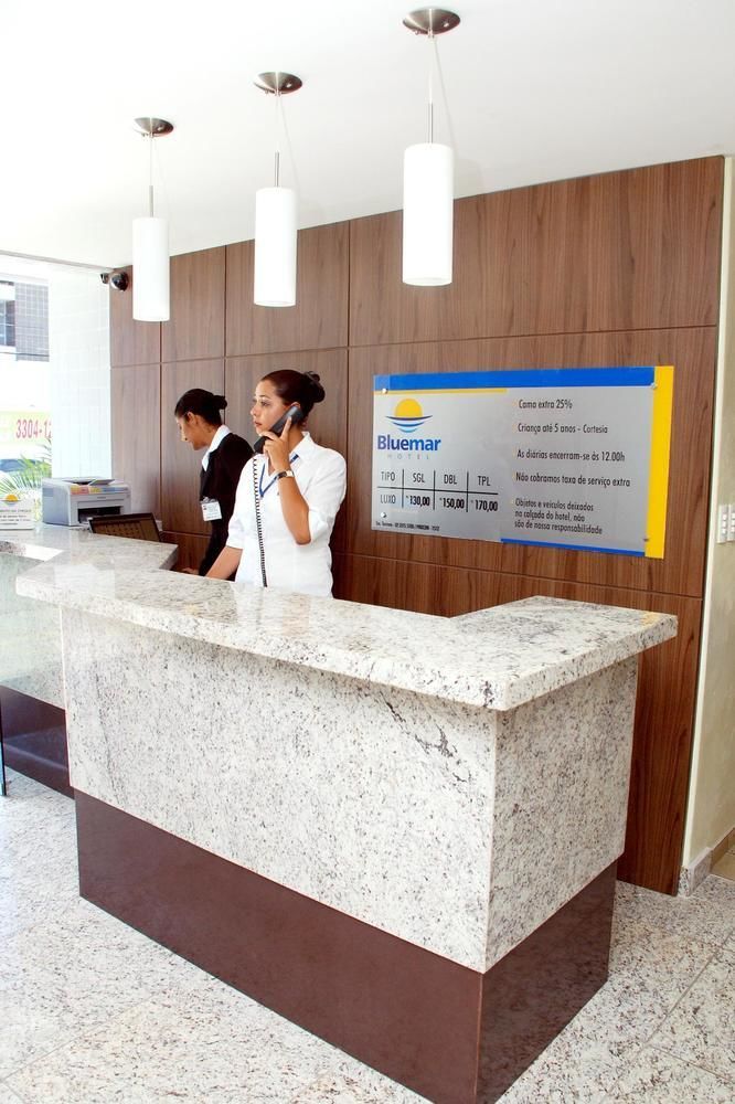 Bluemar Hotel Maceio  Exterior photo